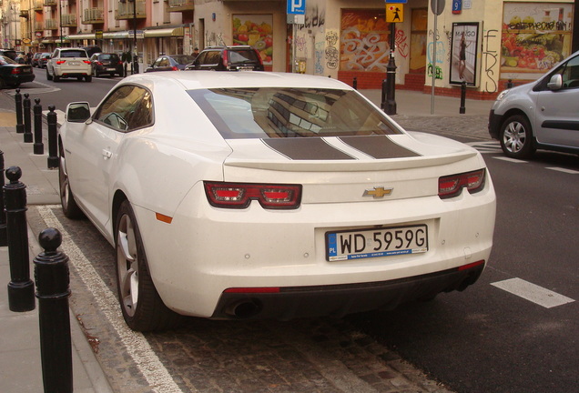 Chevrolet Camaro SS