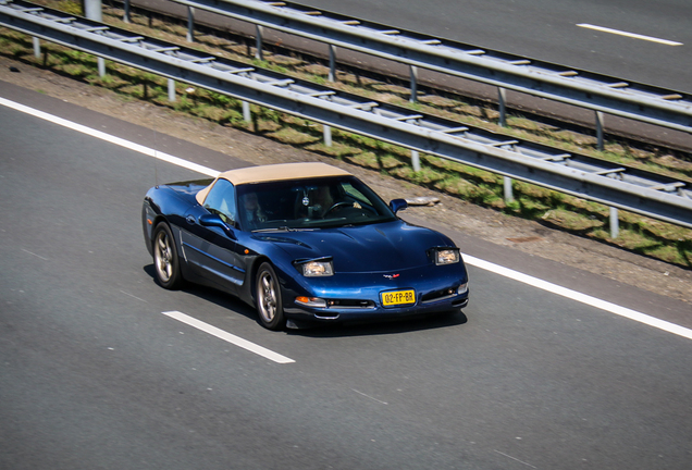 Chevrolet Corvette C5 Convertible