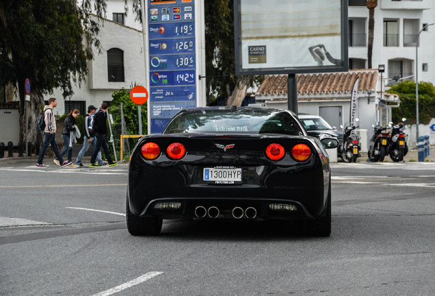 Chevrolet Corvette C6