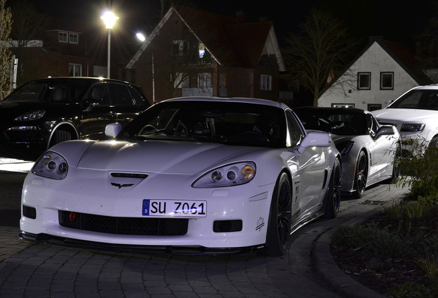 Chevrolet Corvette C7 Stingray