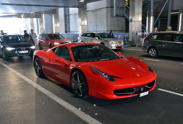 Ferrari 458 Italia