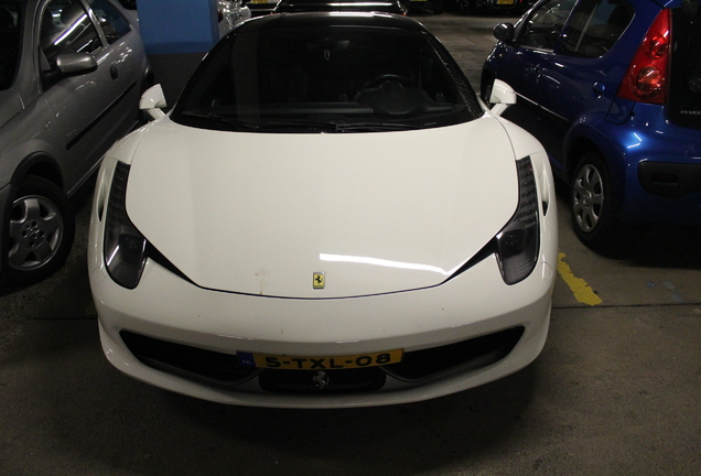 Ferrari 458 Italia