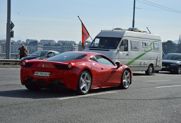 Ferrari 458 Italia