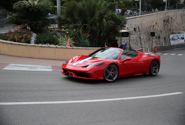 Ferrari 458 Speciale A