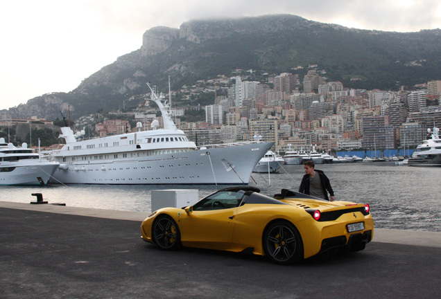 Ferrari 458 Speciale A