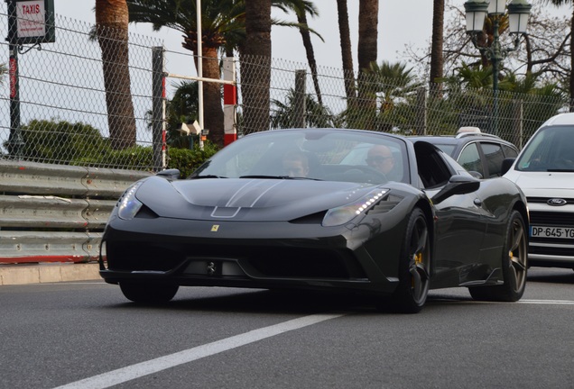 Ferrari 458 Speciale A