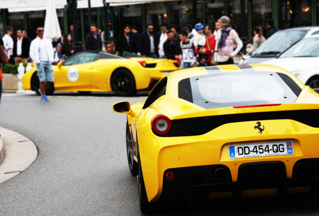 Ferrari 458 Speciale