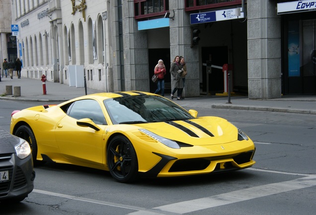 Ferrari 458 Speciale