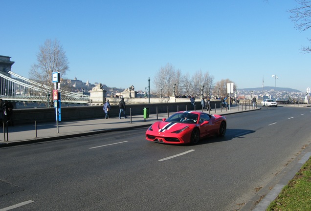 Ferrari 458 Speciale