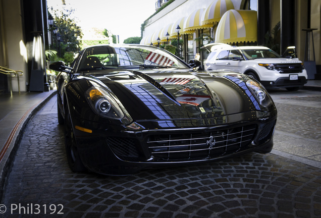 Ferrari 599 GTB Fiorano