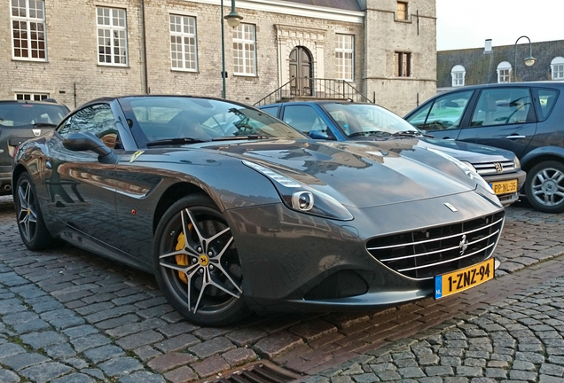 Ferrari California T