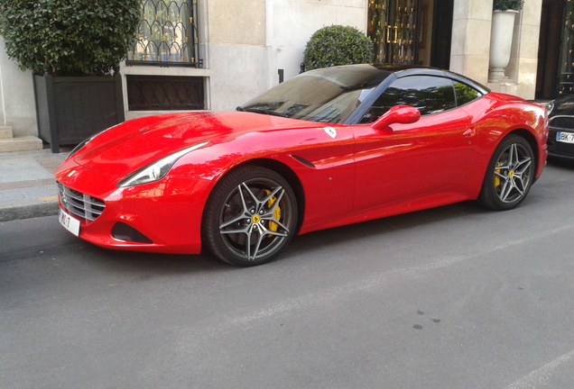 Ferrari California T