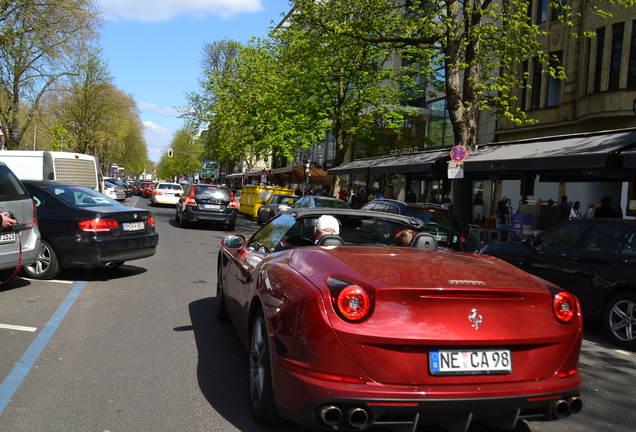 Ferrari California T