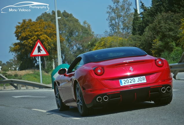 Ferrari California T