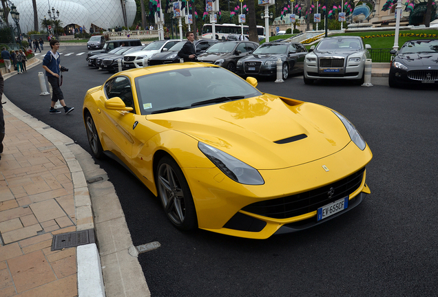 Ferrari F12berlinetta