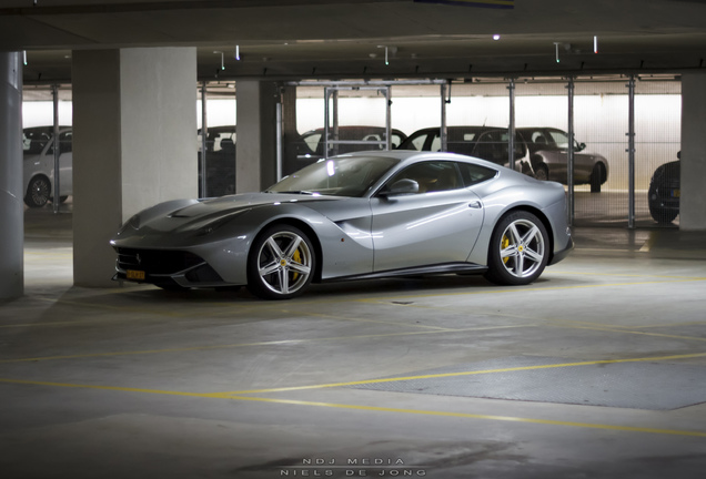 Ferrari F12berlinetta