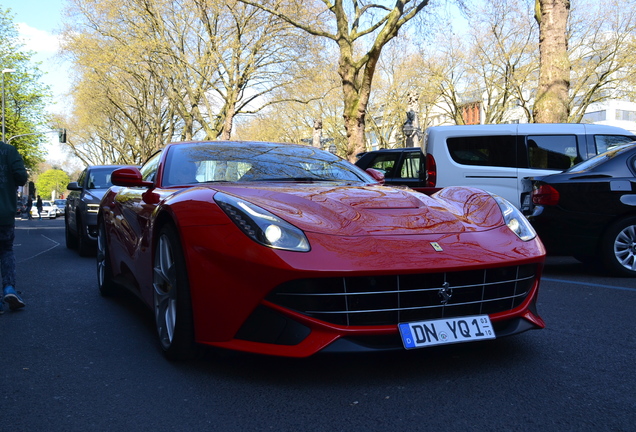 Ferrari F12berlinetta