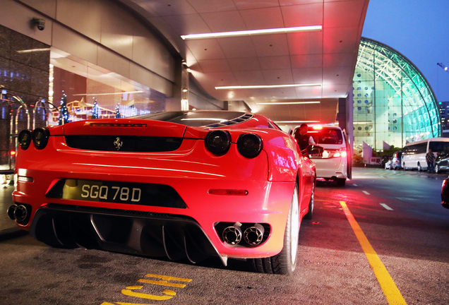 Ferrari F430