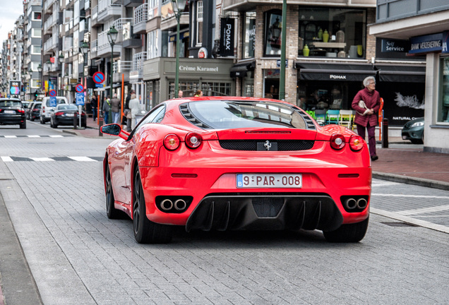 Ferrari F430