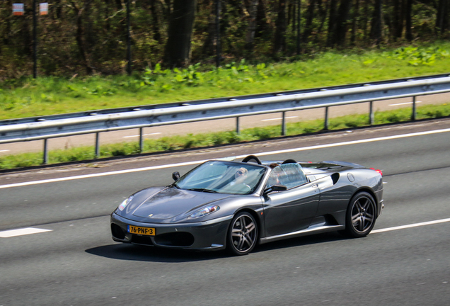 Ferrari F430 Spider