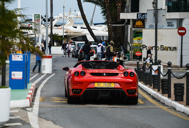 Ferrari F430 Spider