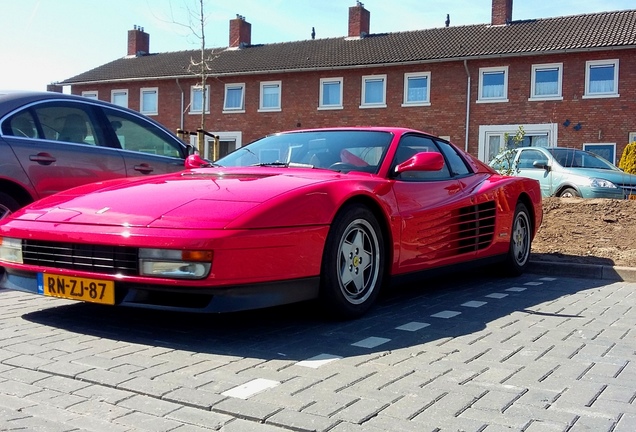 Ferrari Testarossa