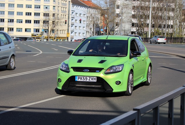 Ford Focus RS 2009