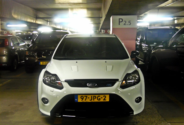 Ford Focus RS 2009 Mountune MP350