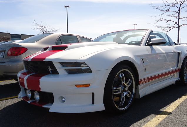 Ford Mustang GT 535 Cervini Convertible