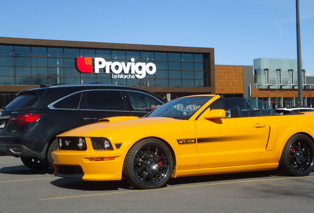 Ford Mustang GT California Special Convertible