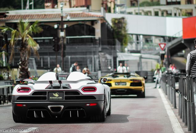 Koenigsegg Agera R