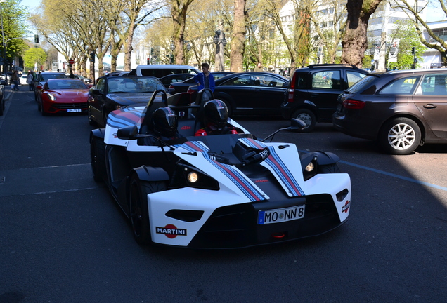 KTM X-Bow R