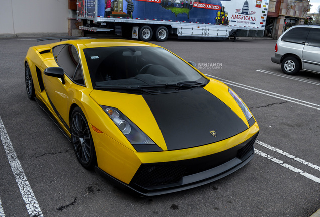 Lamborghini Gallardo Superleggera