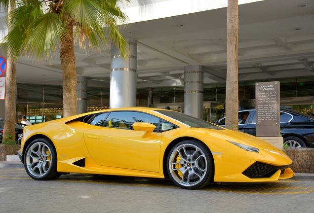 Lamborghini Huracán LP610-4