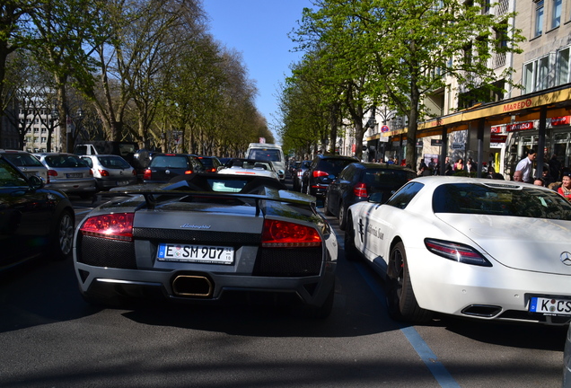 Lamborghini Murciélago LP640 Roadster