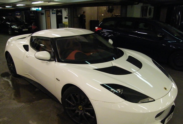 Lotus Evora