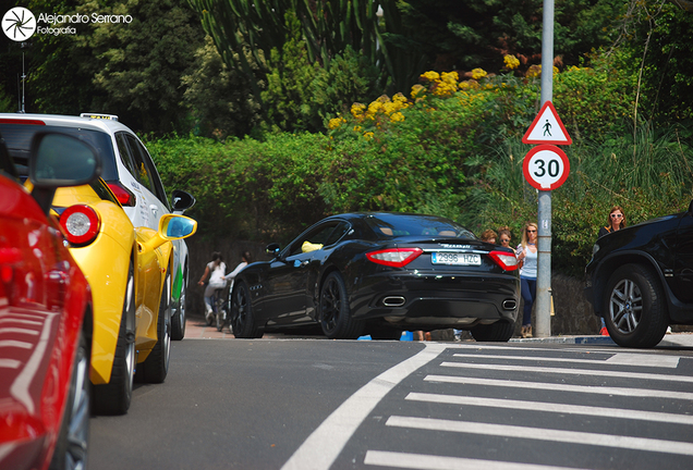 Maserati GranTurismo S