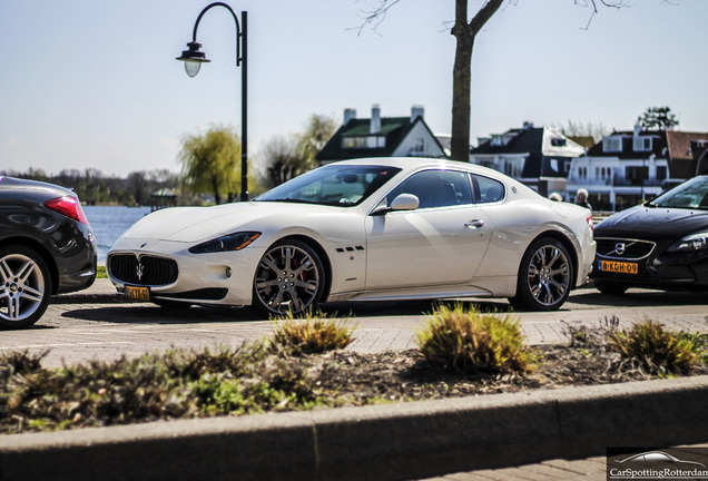 Maserati GranTurismo S