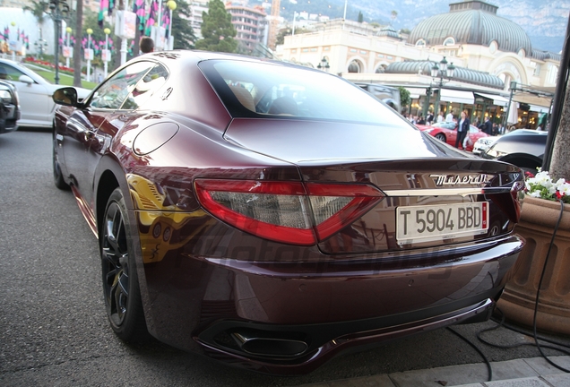 Maserati GranTurismo Sport