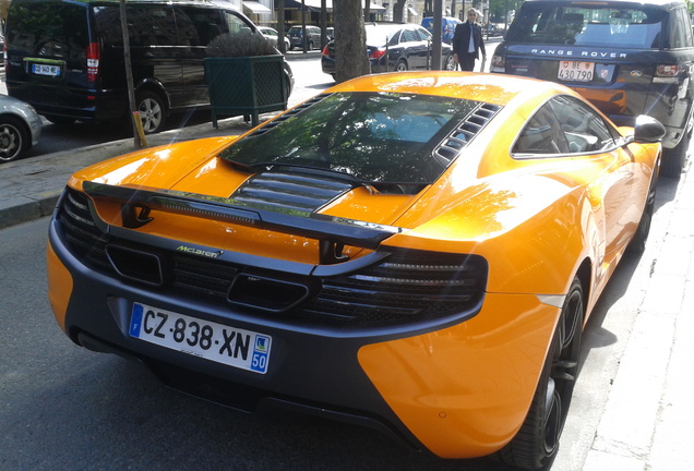 McLaren 50 12C