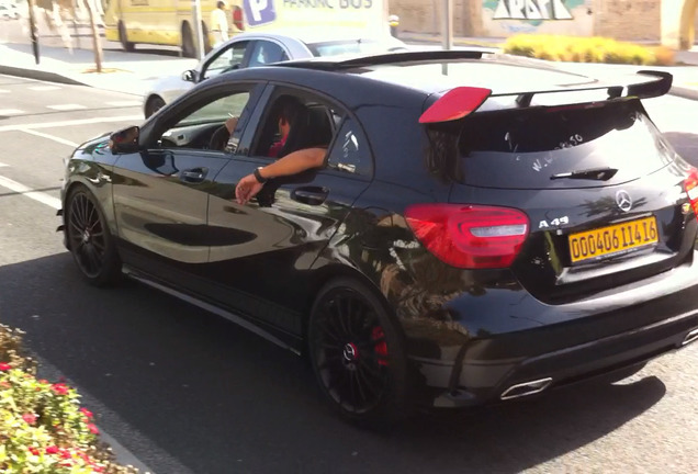 Mercedes-Benz A 45 AMG Edition 1