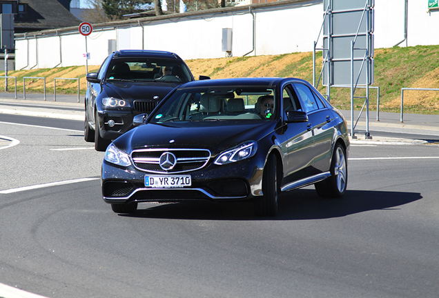 Mercedes-Benz E 63 AMG W212 2013