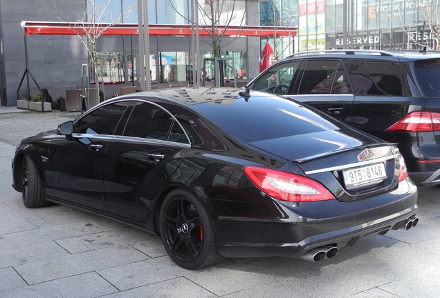 Mercedes-Benz Renntech CLS 63 AMG