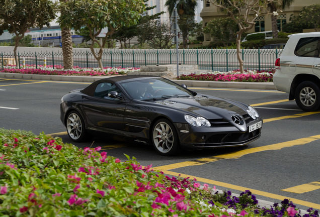 Mercedes-Benz SLR McLaren Roadster