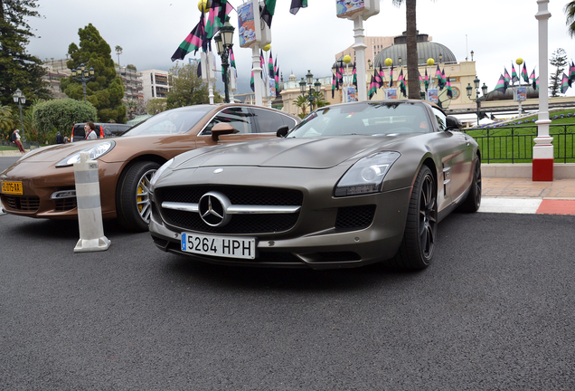 Mercedes-Benz SLS AMG Roadster