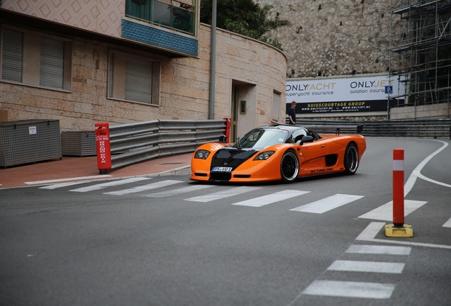 Mosler MT900 GTR