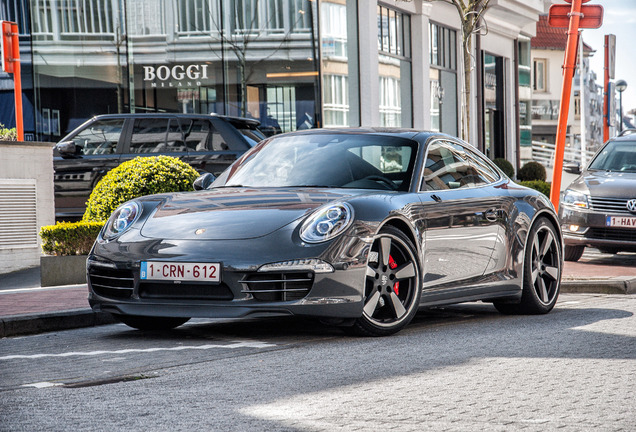 Porsche 991 50th Anniversary Edition