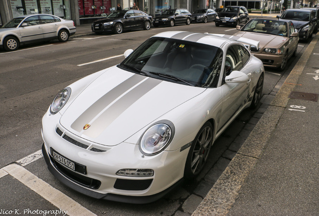 Porsche 997 GT3 MkII