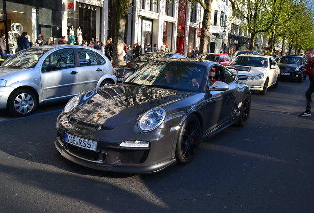 Porsche 997 GT3 RS MkII