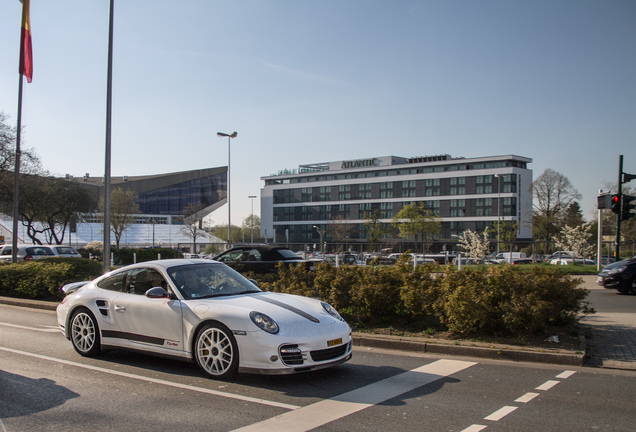 Porsche 997 Turbo MkII